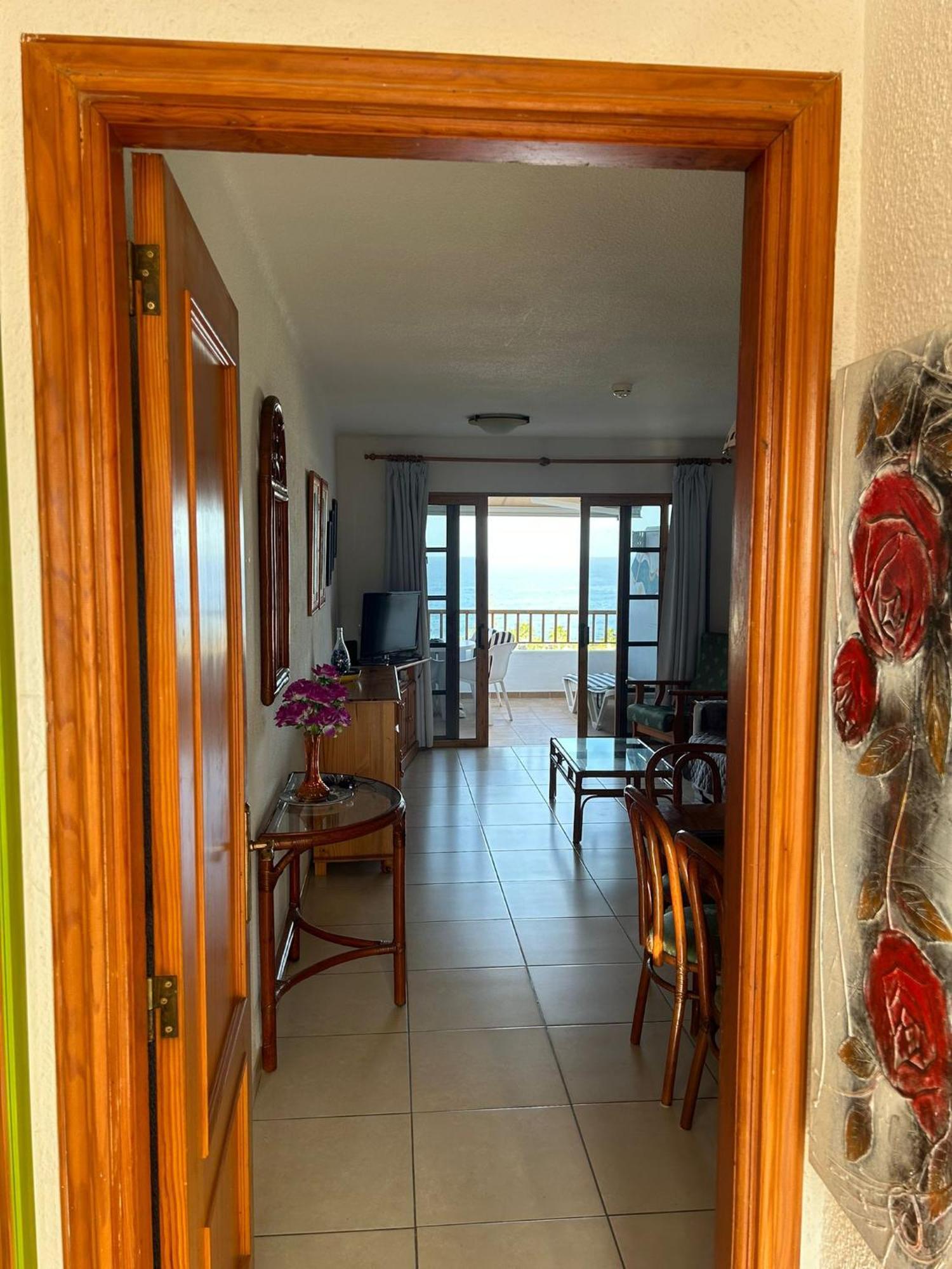 Appartamento Los Geranios 504 Costa Adeje  Eksteriør billede